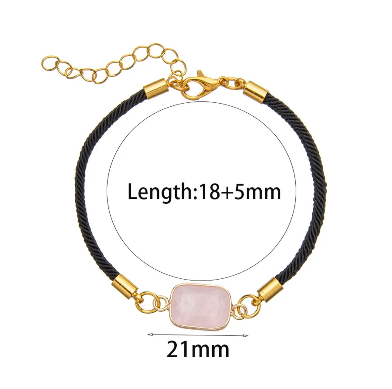 Glamour bracelet
