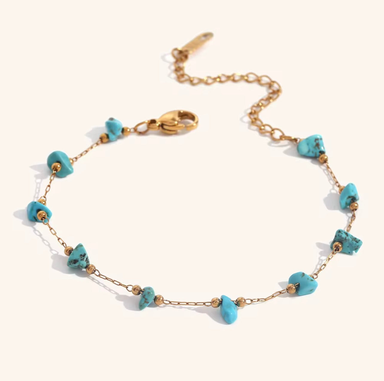 Multi-stone Necklace