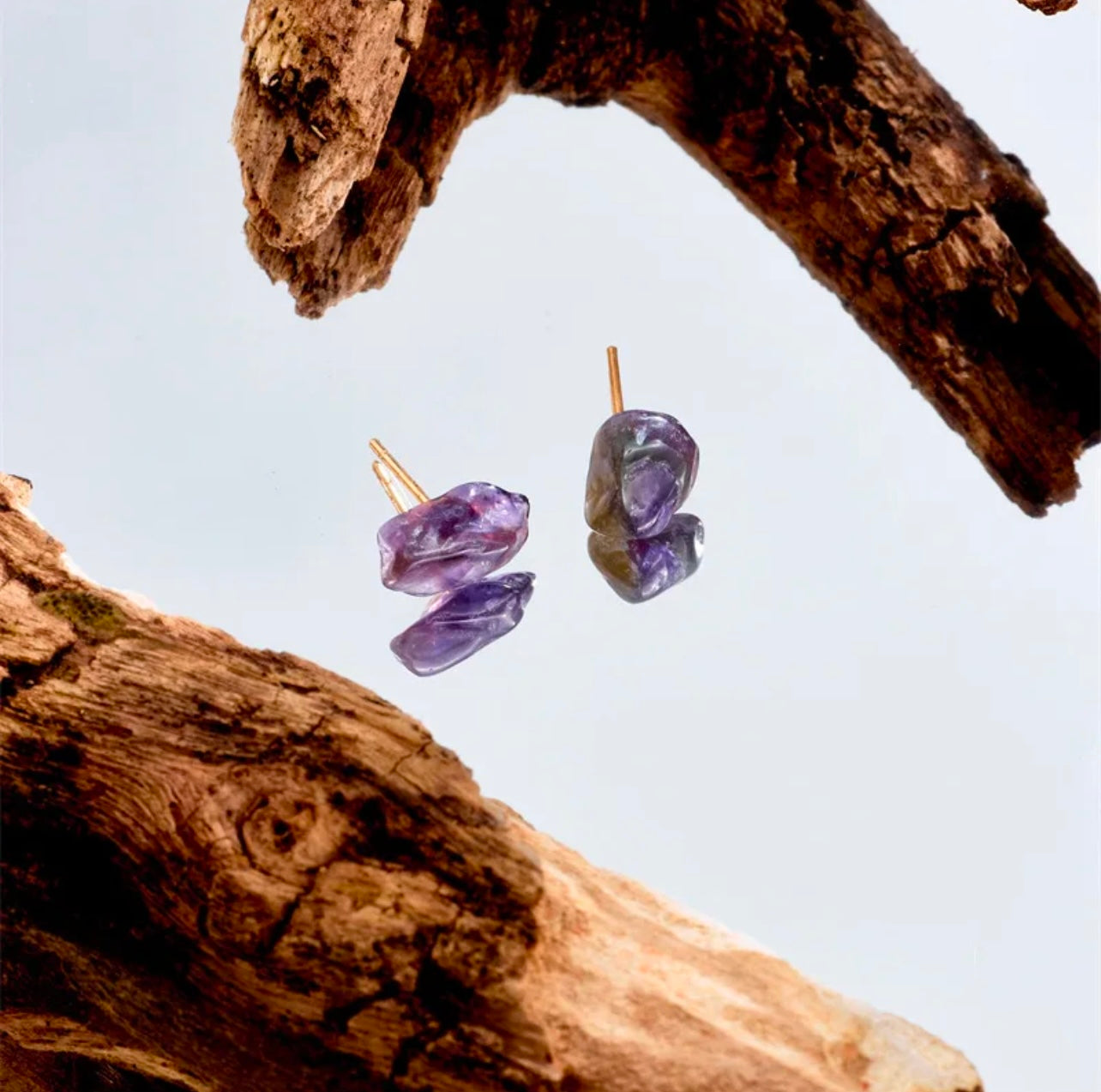 Tiny earrings