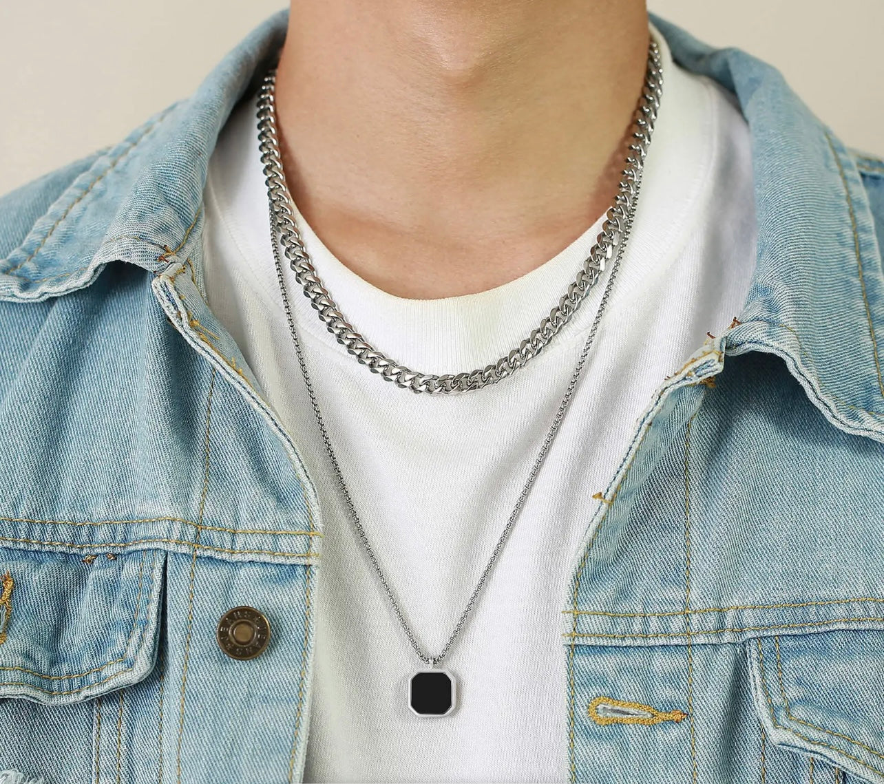 The Gem Necklace