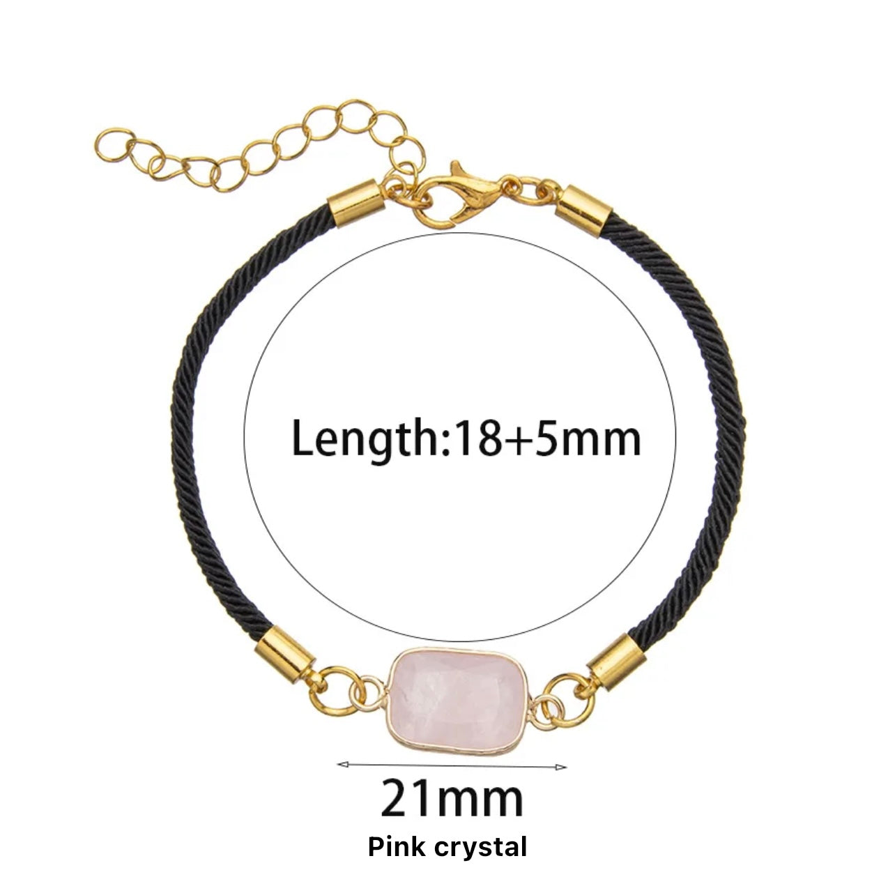 Glamour bracelet
