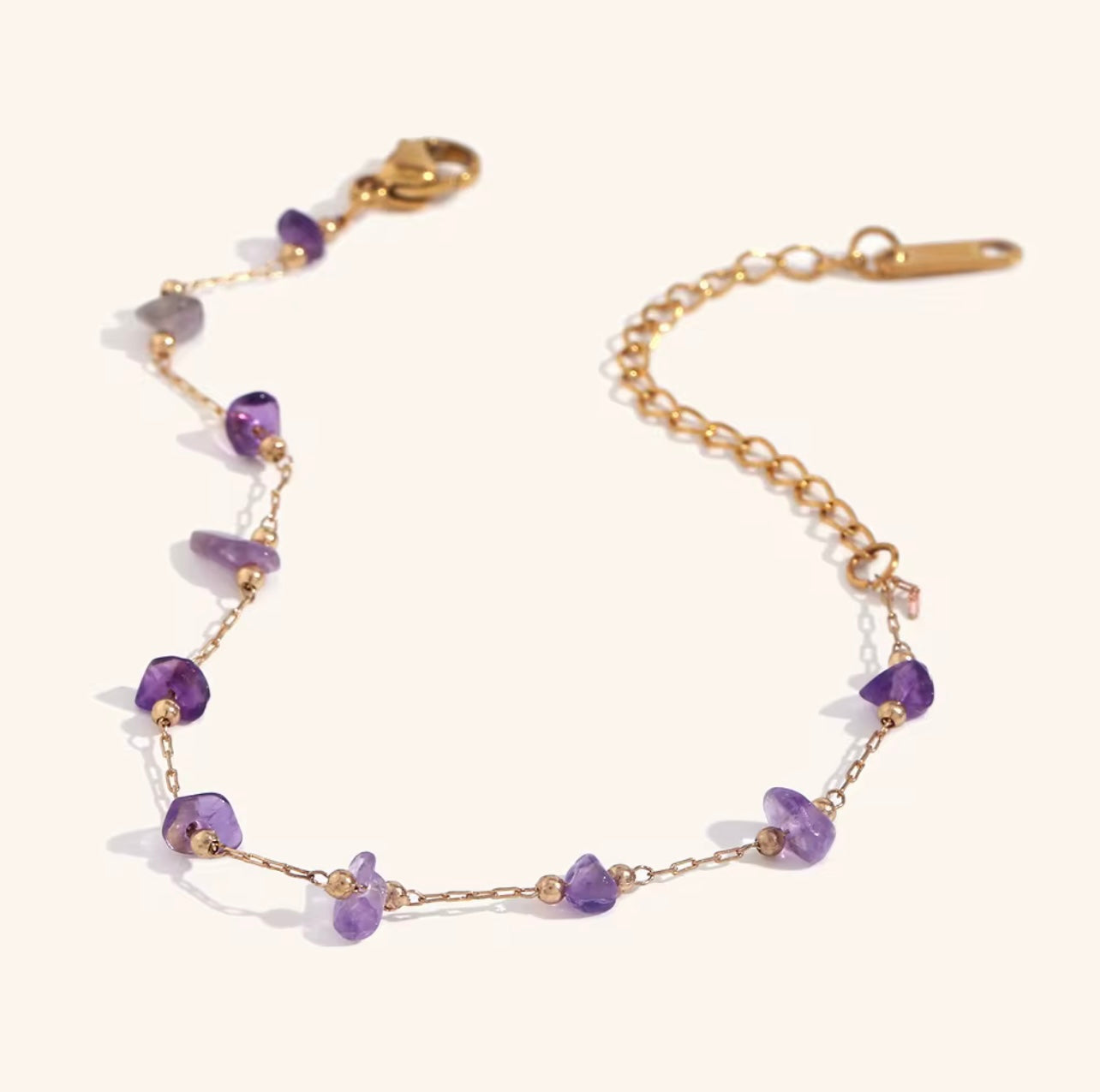 Multi-stone Necklace