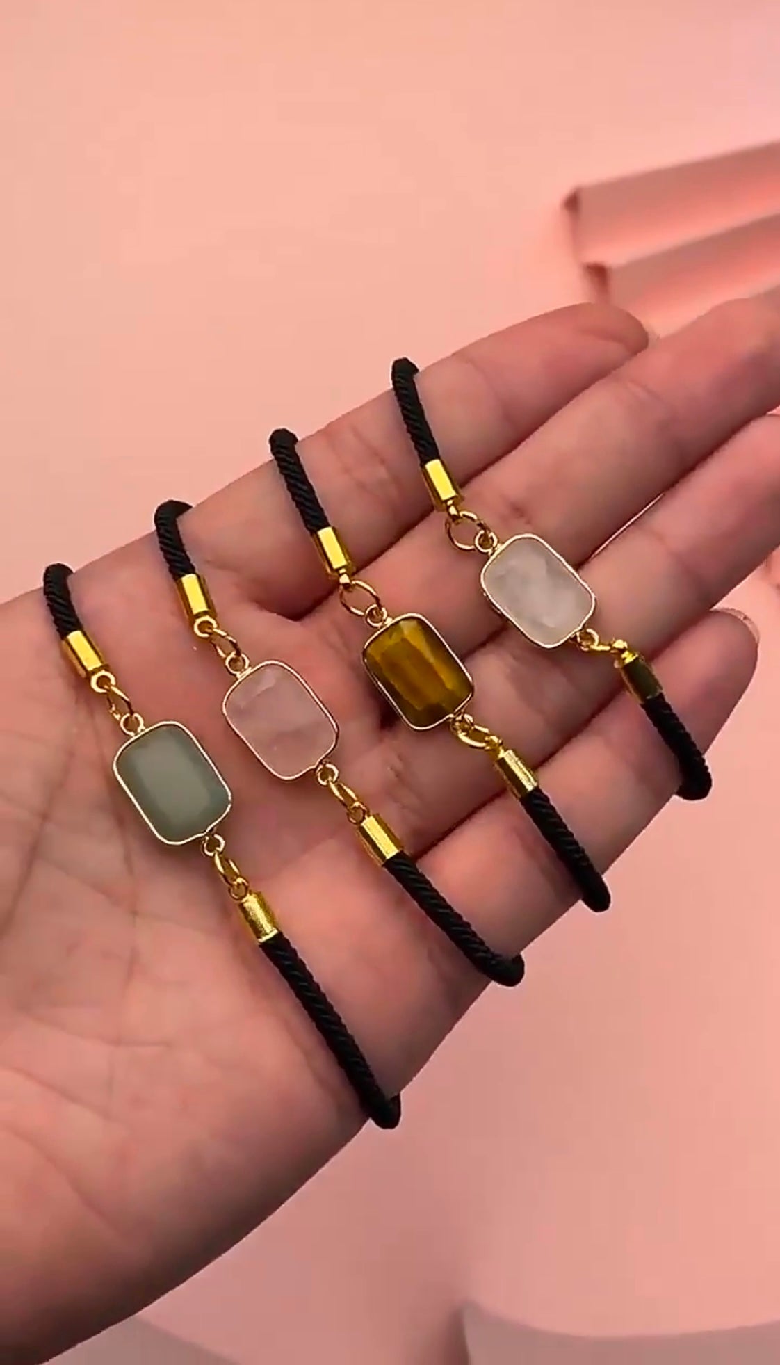 Glamour bracelet