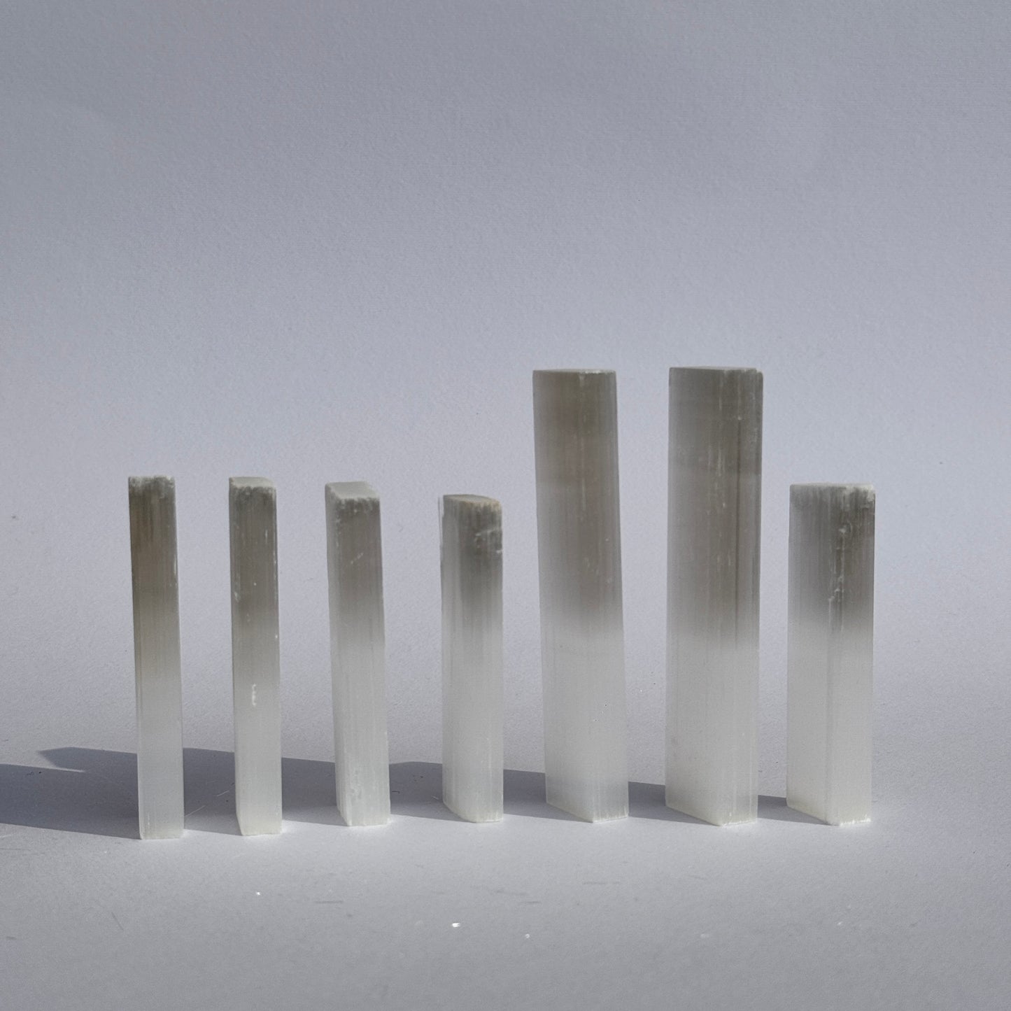 Selenite Cleansing Sticks