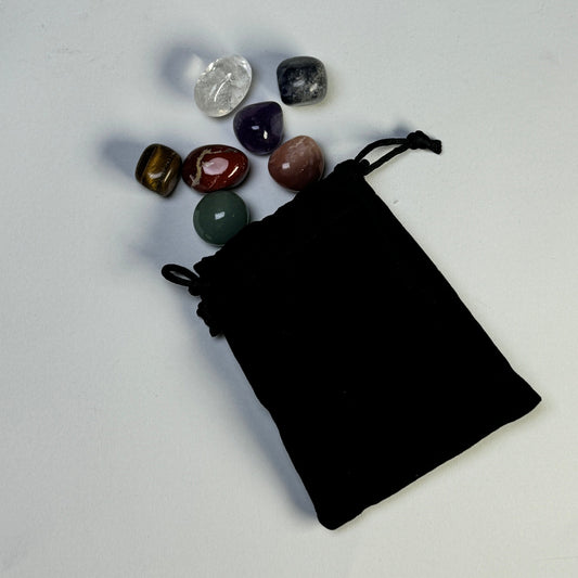 7 Chakra Stones