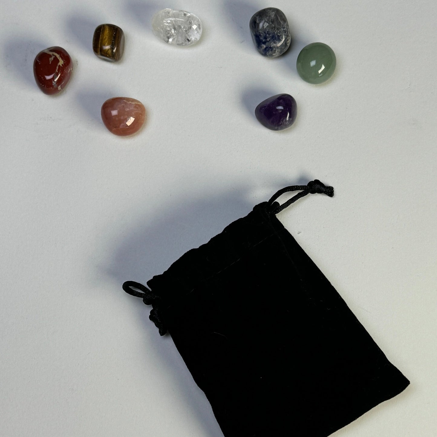 7 Chakra Stones
